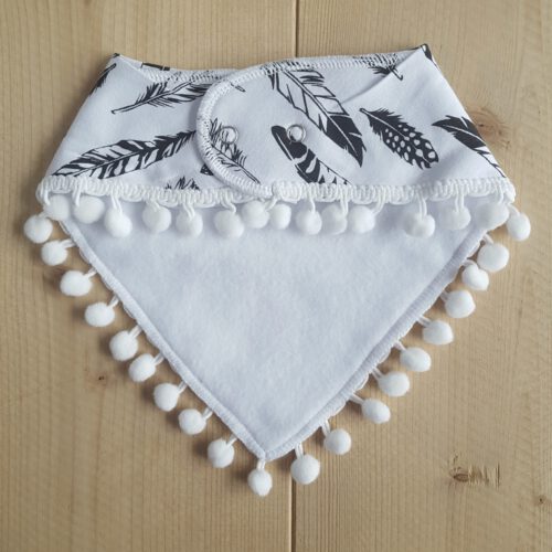 Bandana slab Veren - Afbeelding 2