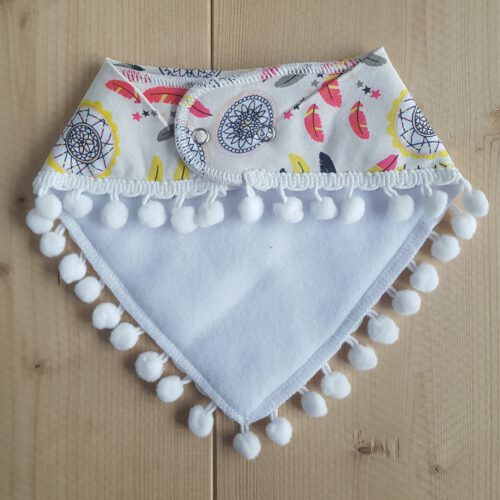 Bandana slab Dromenvanger - Afbeelding 2