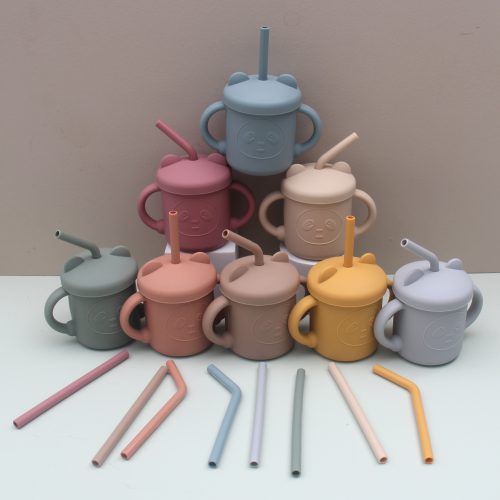 Drinkbeker met rietje - Afbeelding 6