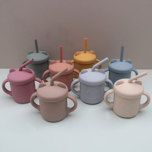 Drinkbeker met rietje - Afbeelding 4