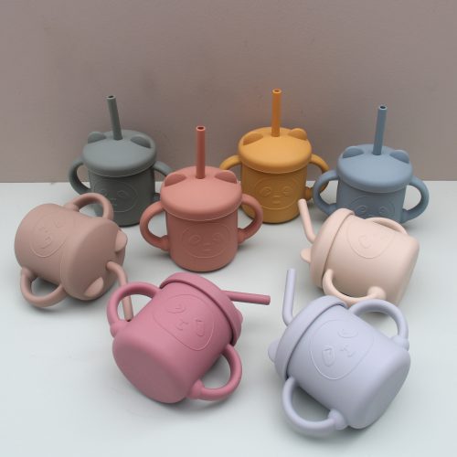 Drinkbeker met rietje - Afbeelding 5
